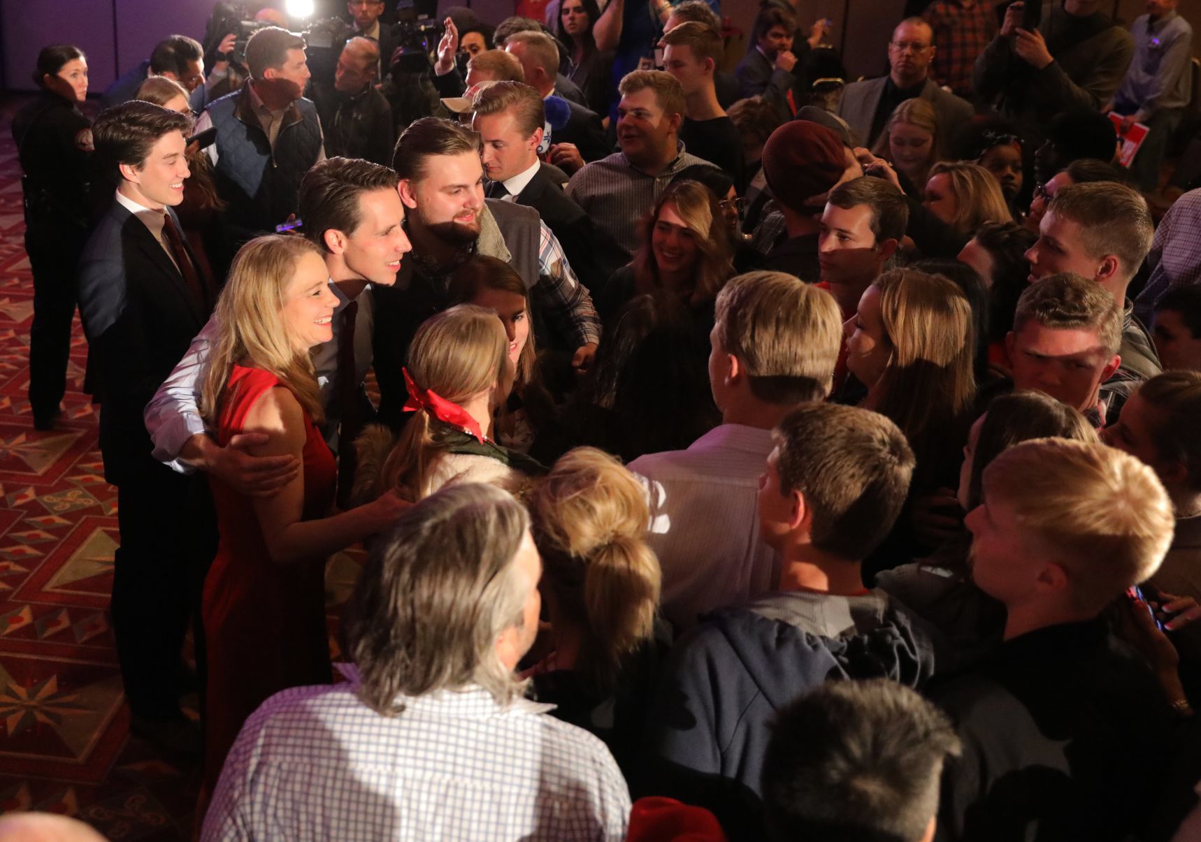 Hawley victorious; McCaskill concedes race for Senate